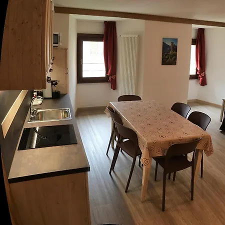 Château Royal Lejlighedshotel Cogne
