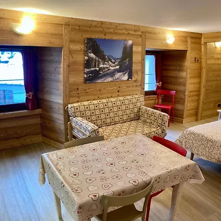 Résidence Château Royal Cogne