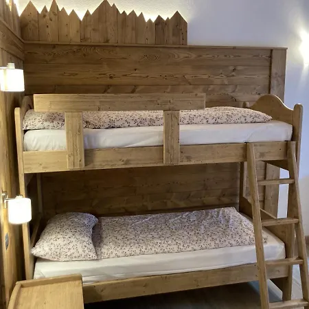 Lejlighedshotel Château Royal Cogne