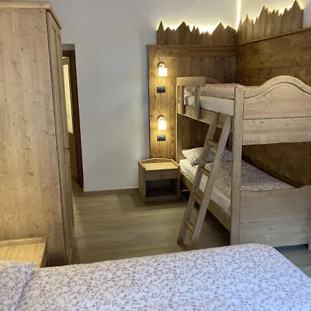Résidence Château Royal Aparthotel Cogne
