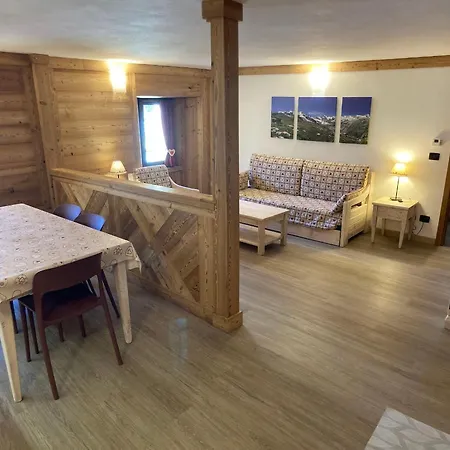 Lejlighedshotel Château Royal Cogne