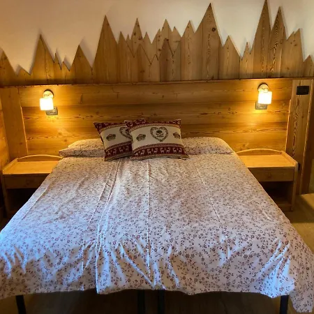 Lejlighedshotel Château Royal Cogne