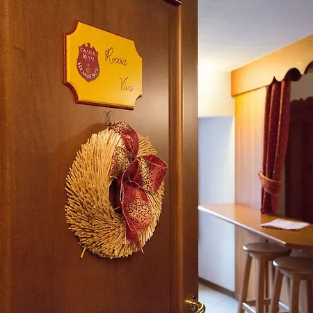 Résidence Château Royal Appart hôtel 4*