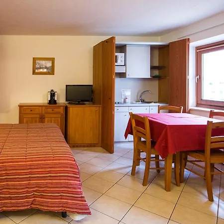 Aparthotel Chateau Royal Cogne