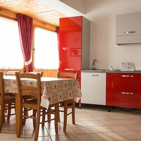 Aparthotel Chateau Royal Cogne