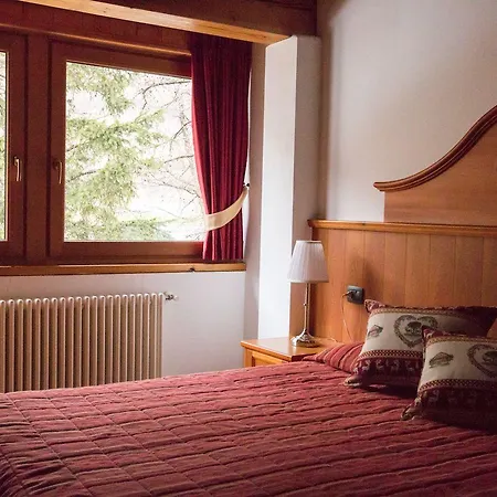 Résidence Château Royal 4* Cogne