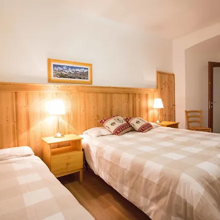 Appart hôtel Résidence Château Royal Cogne