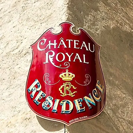 Aparthotel Chateau Royal Cogne