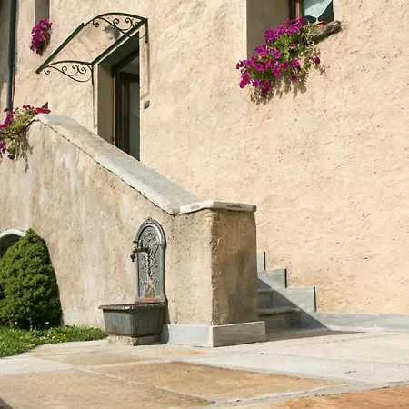 Lejlighedshotel Château Royal Cogne