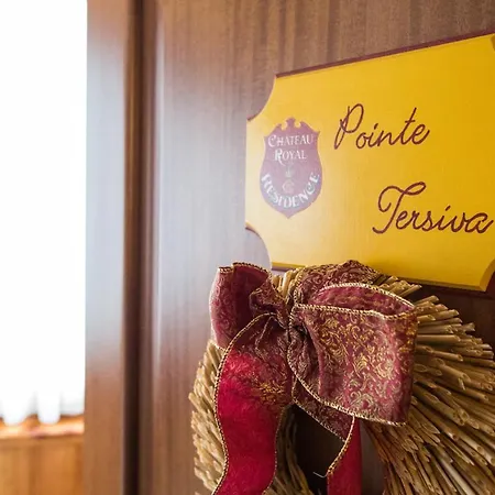 Résidence Château Royal Cogne