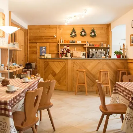 Lejlighedshotel Château Royal Cogne