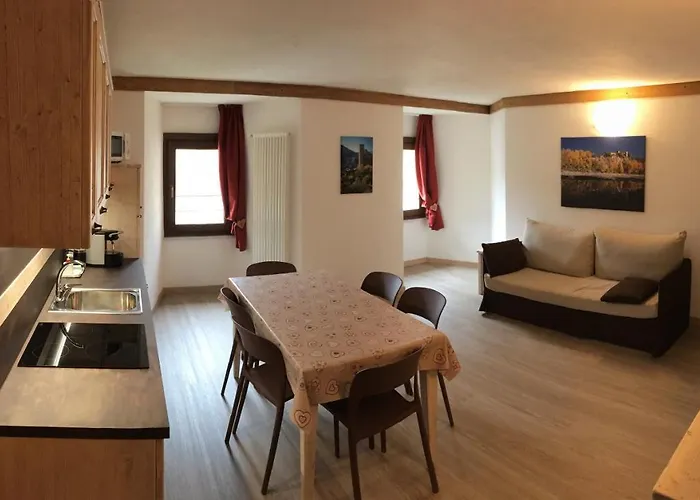 Aparthotel Chateau Royal Cogne