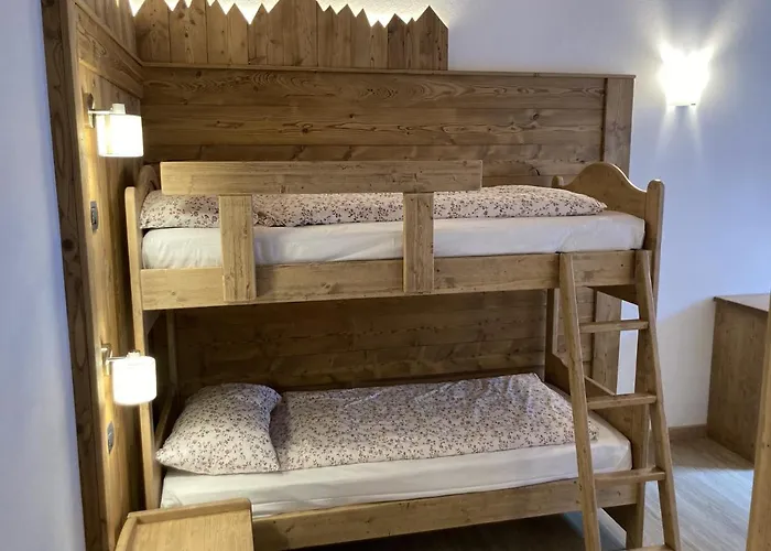 Aparthotel Chateau Royal Cogne