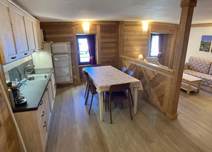 Aparthotel Chateau Royal Cogne