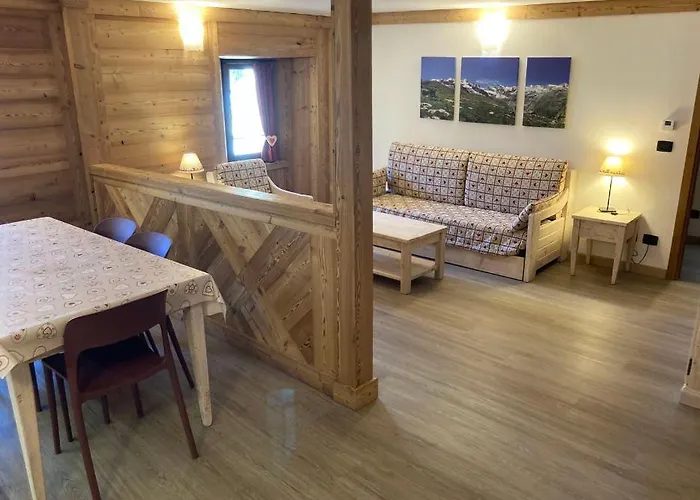 Aparthotel Chateau Royal Cogne