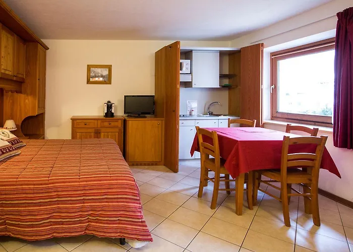 Aparthotel Chateau Royal Cogne