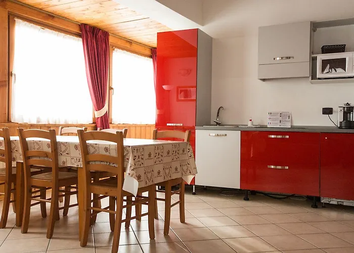 Aparthotel Chateau Royal Cogne