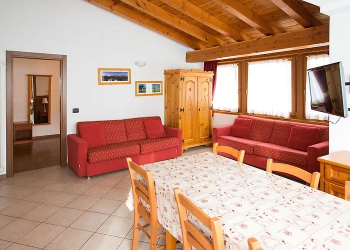 Chateau Royal Aparthotel Cogne