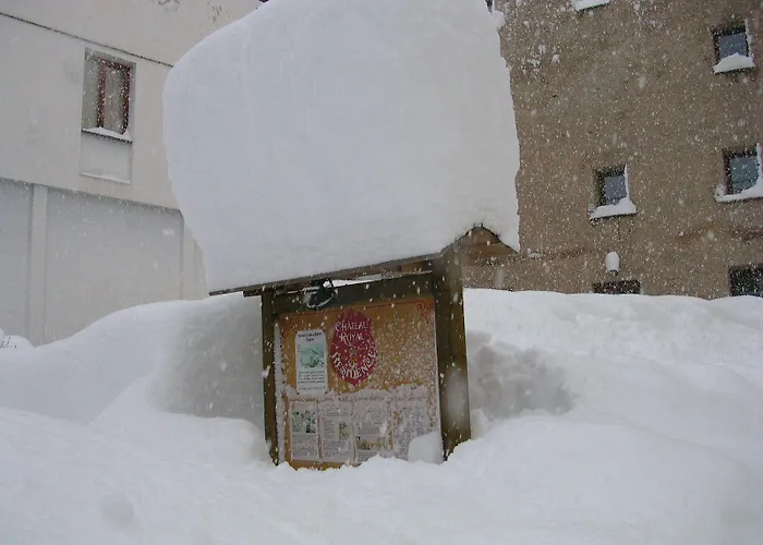 公寓式酒店 皇家居住城堡酒店