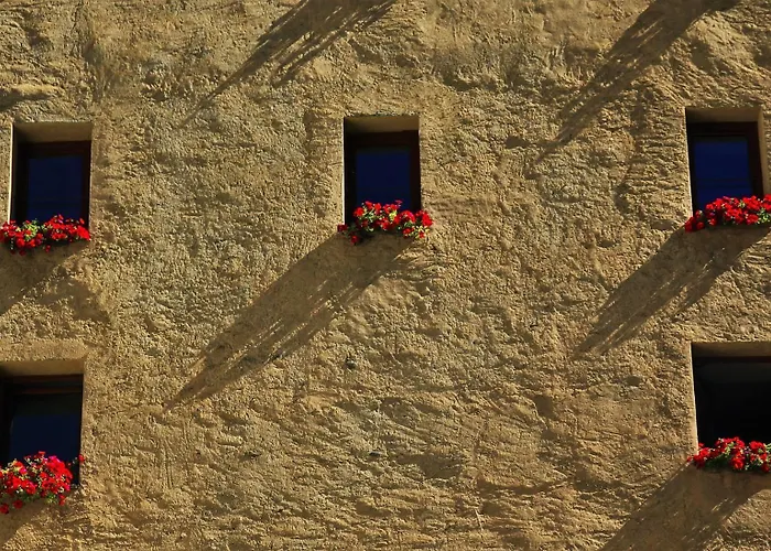 Chateau Royal Aparthotel Cogne