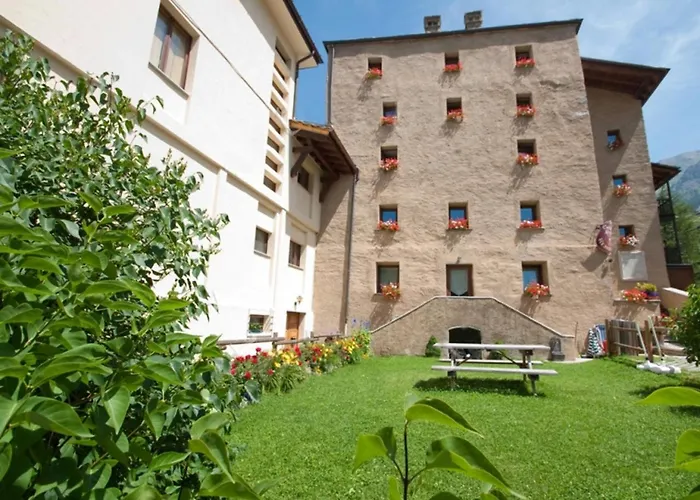 Aparthotel Chateau Royal Cogne