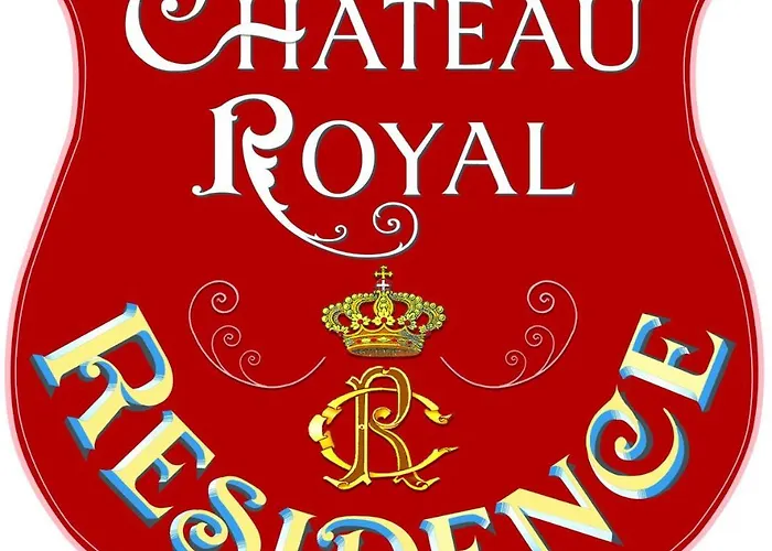 Chateau Royal Aparthotel 4*